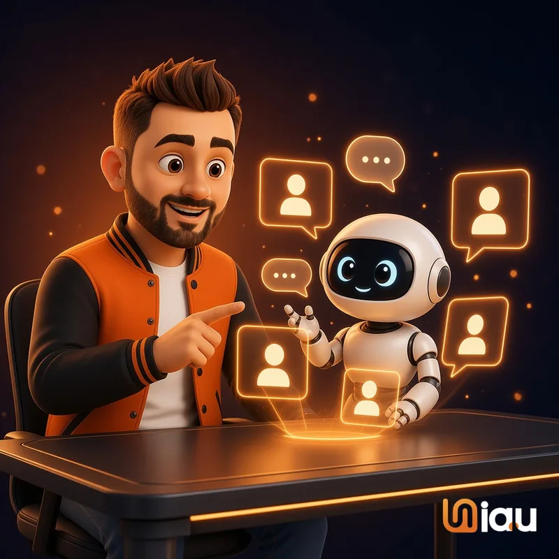Agentes de IA en Tu Cliente Ideal