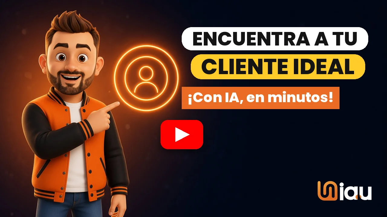 Cómo encontrar a tu cliente ideal